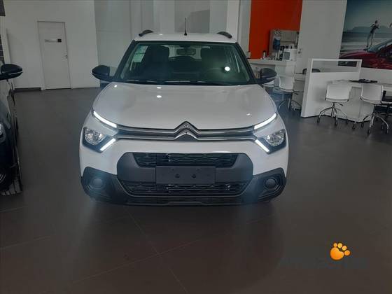CITROËN C3 1.0 FIREFLY FLEX FEEL MANUAL